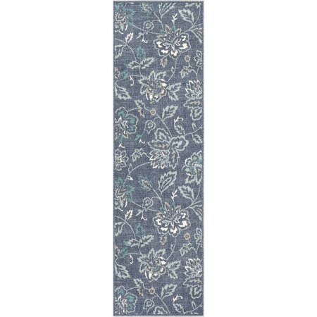 Alfresco ALF-9673 Outdoor Safe Area Rug -  LIVABLISS, ALF9673-2379